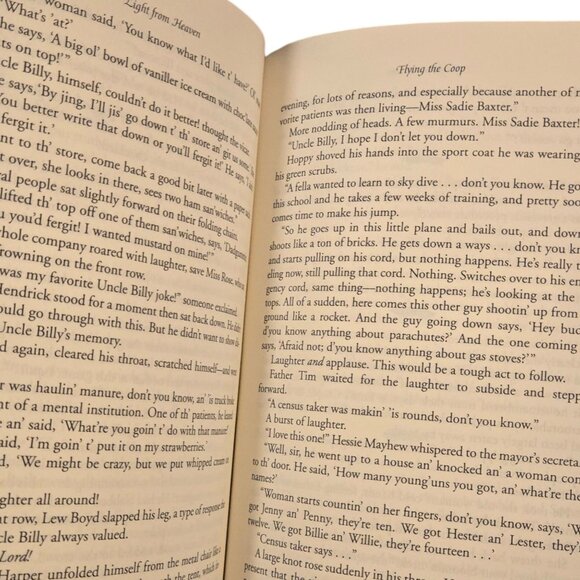 Jan Karon Hardcover Books Lot of 4 Instant Collection Hardback Mitford Series - Picture 7 of 16